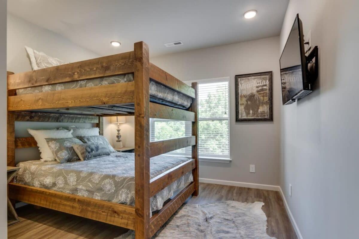New Const Sleeps 6 Pool - Close To Pkwy Pigeon Forge Buitenkant foto