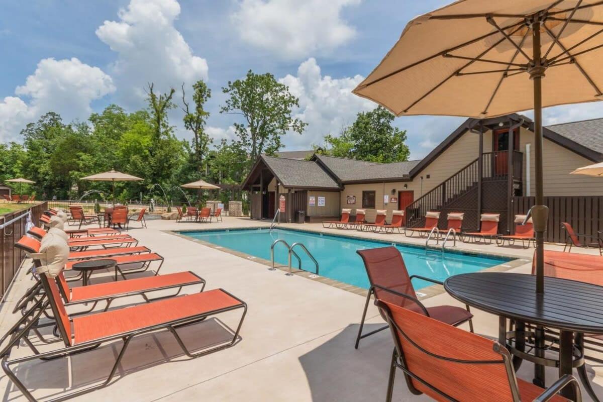 New Const Sleeps 6 Pool - Close To Pkwy Pigeon Forge Buitenkant foto